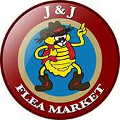 Welcome to J &amp; J Flea Market!