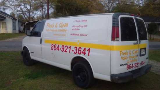 Mobile Wash and Detailing Business For Sale