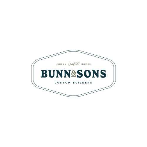 Bunn &amp; Sons Custom Builders