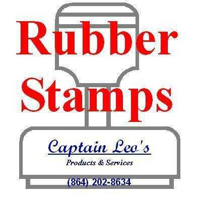 Rubber Stamps and Other Business Printing 