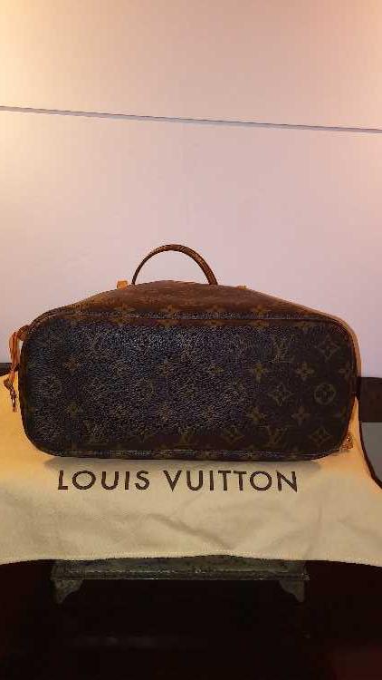 South Carolina : Authentic Louis Vuitton Neverfull Handbag #MB4057 : Louis Vuitton