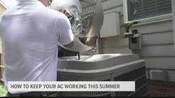 Air conditioning laws in South Carolina