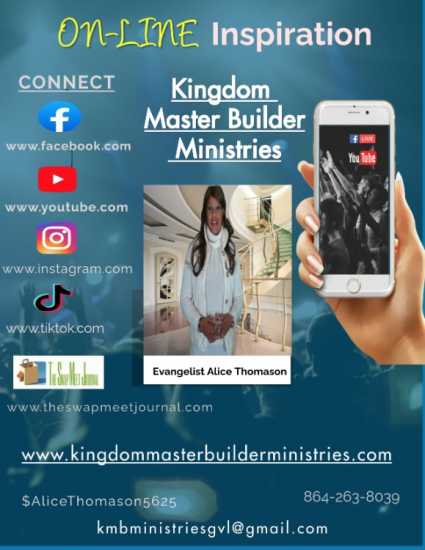 Kingdom Master Builder Ministries