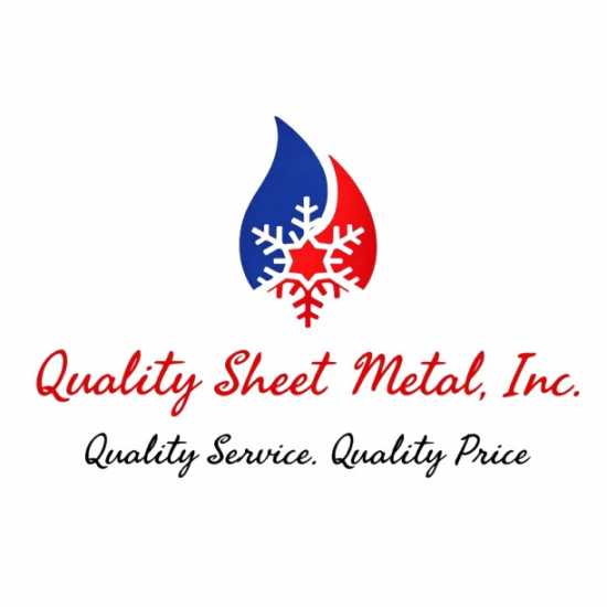 Quality Sheet Metal Inc. Heating and Air