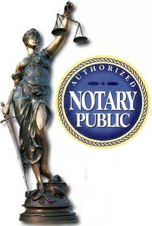 Turn-Key Mobile Notary Public &amp; Marriage Officiant