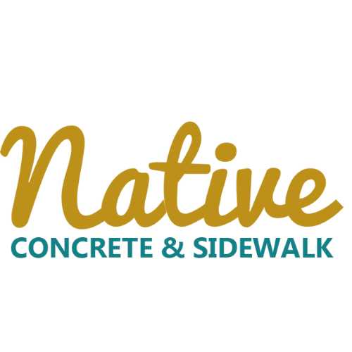 Native Concrete &amp; Sidewalk